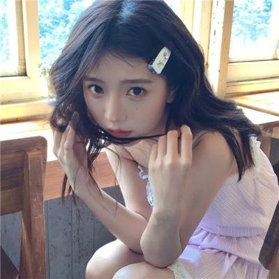 霸气女销售